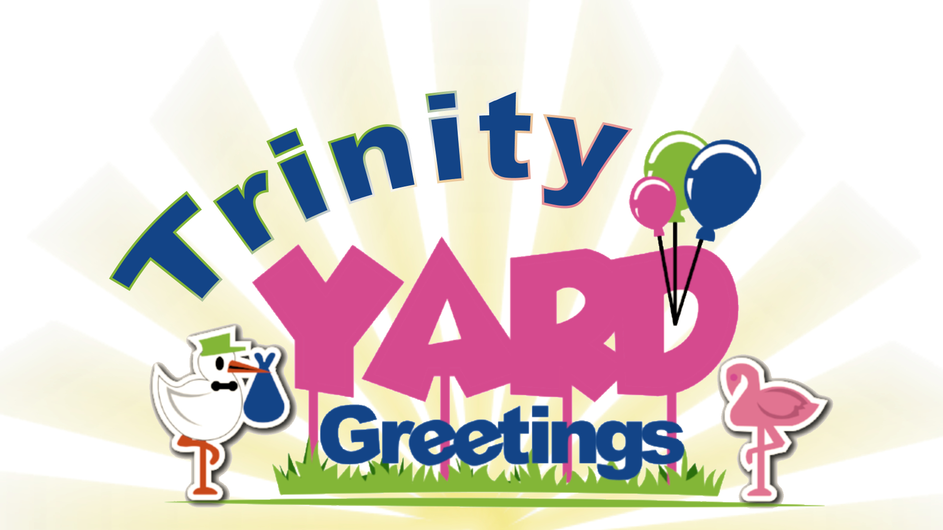 Trinity Yard Greetings
